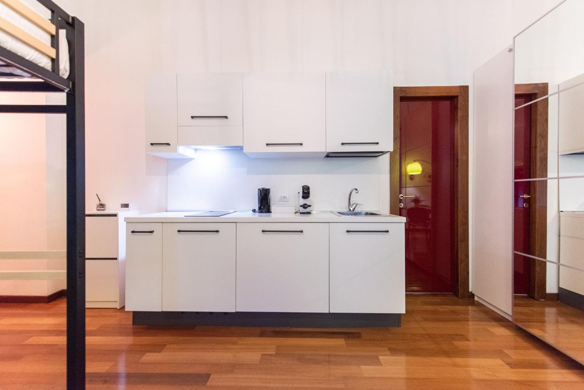 Loft Centro Storico Lägenhet Turin Exteriör bild
