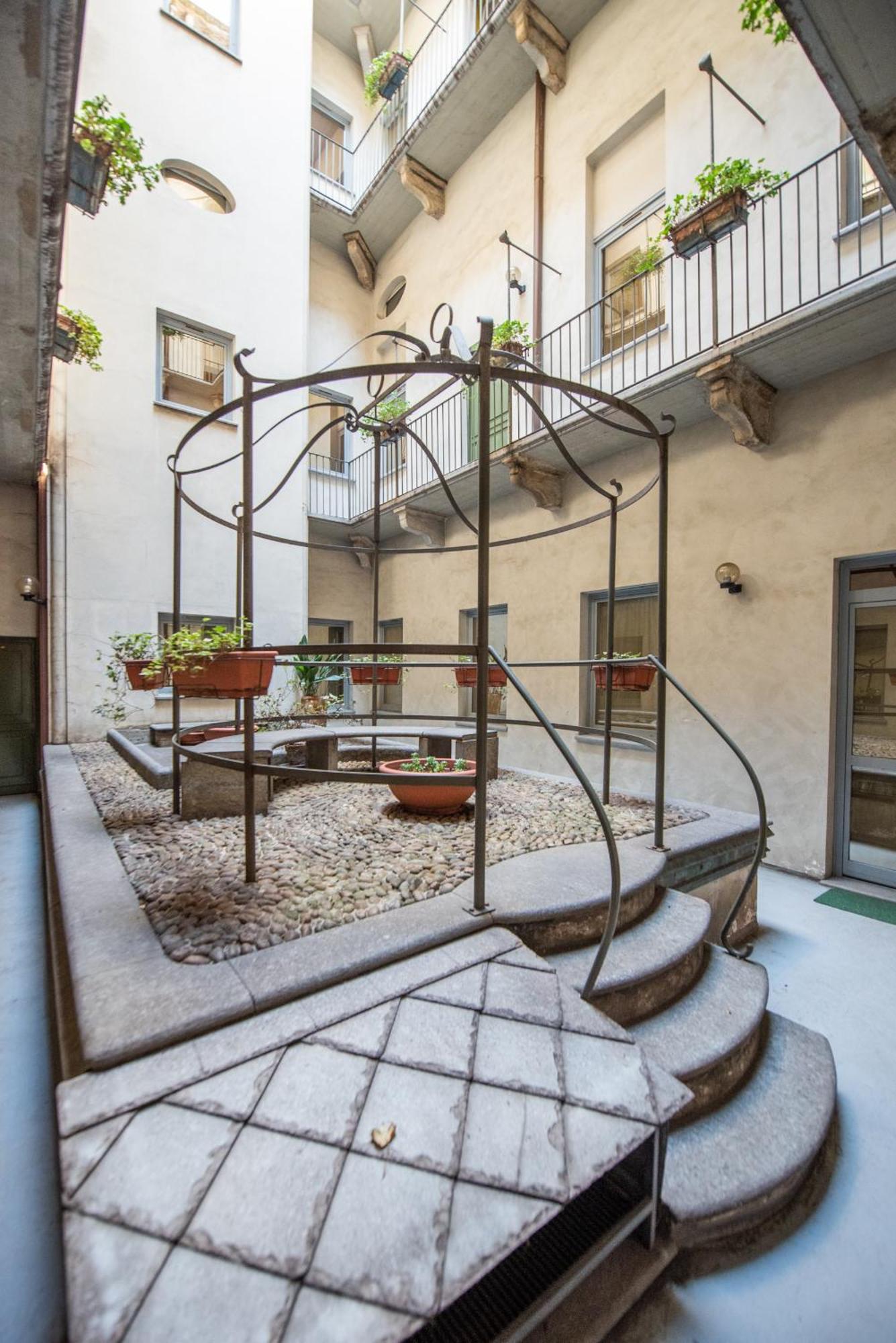 Loft Centro Storico Lägenhet Turin Exteriör bild